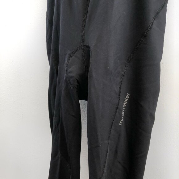MEGMEISTER Women's L8 Signature Bib Tights Small Size - Picture 7 of 11